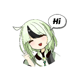 [LINEスタンプ] 艾爾塔羅エルタロちゃん