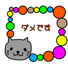 [LINEスタンプ] 海外ドラマ・映画風スタンプ3