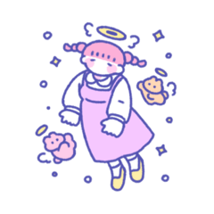 [LINEスタンプ] れとろぽっぷぷ