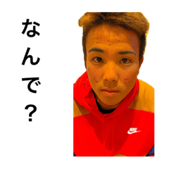 [LINEスタンプ] パイナップルニキの画像（メイン）