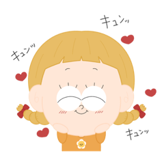 [LINEスタンプ] やみーやまによるスタンプ⑥