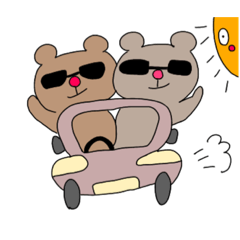 [LINEスタンプ] ぶるあん5