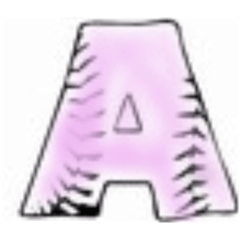[LINEスタンプ] 野球ボールアルファベット