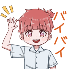 [LINEスタンプ] エイム魔人しゃーせオリジナルLINEスタンプ