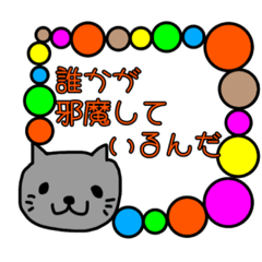 [LINEスタンプ] 海外ドラマ・映画風スタンプ 4