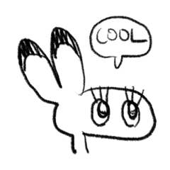 [LINEスタンプ] やるきのないトビー7