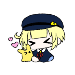 [LINEスタンプ] 【使いやすい】ほしづきよスタンプ