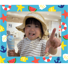 [LINEスタンプ] ひまり♡vol.5