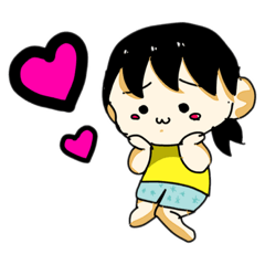 [LINEスタンプ] にーなスタンプvol.1