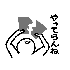 [LINEスタンプ] まめつぶくーんリバイバル 厳選4・5