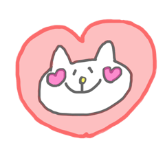 [LINEスタンプ] マイペースな猫さん。修正版