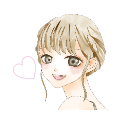 [LINEスタンプ] T.O.M.O.3
