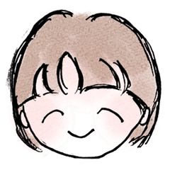 [LINEスタンプ] ママの描いたスタンプ