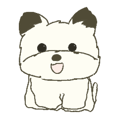 [LINEスタンプ] けあんの丁寧な日常会話