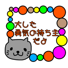 [LINEスタンプ] 海外ドラマ・映画風スタンプ 7