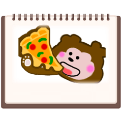 [LINEスタンプ] 関西もふもふクマ シェルティ 3