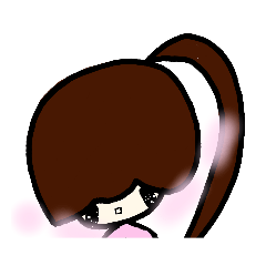 [LINEスタンプ] 乱暴なすず本 恋愛⑤の10