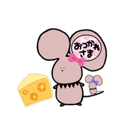 [LINEスタンプ] 生き物、動物