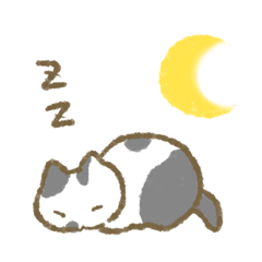 [LINEスタンプ] いろんな猫ちゃん詰め合わせ