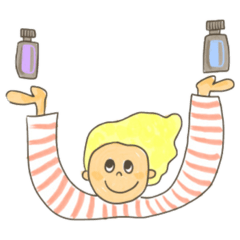 [LINEスタンプ] Aroma Aroma Aroma no.1