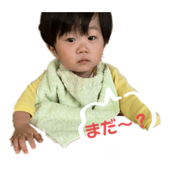 [LINEスタンプ] 愛しのはるちゃんきいちゃん