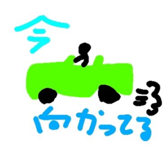 [LINEスタンプ] ロキノカミが作ったユル可愛いLINEスタンプ