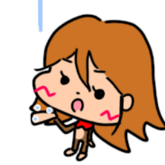 [LINEスタンプ] 雨の日だよどあちのもりのモッコちゃん