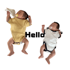 [LINEスタンプ] GNKT