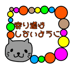 [LINEスタンプ] 海外ドラマ・映画風スタンプ10