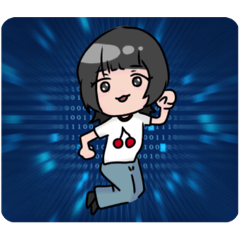 [LINEスタンプ] もとおかの生態