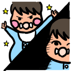 [LINEスタンプ] ハイハイ赤ちゃんスタンプ