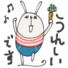 [LINEスタンプ] mottoの唯一無二スタンプ♡アニマル