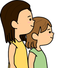 [LINEスタンプ] さなしお