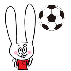 [LINEスタンプ] サッカーがすき！【タイ語篇】