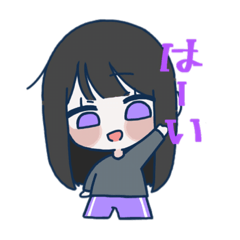 [LINEスタンプ] Mkyスタンプ