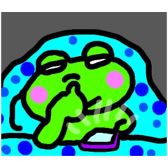 [LINEスタンプ] kero3@けろったぁず