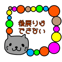 [LINEスタンプ] 海外ドラマ・映画風スタンプ 12