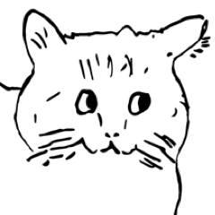 [LINEスタンプ] バーチャルねこスタンプ4