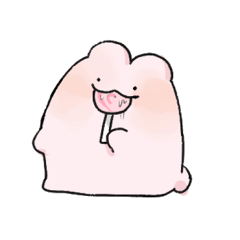 [LINEスタンプ] いろんなうさぎたち 3