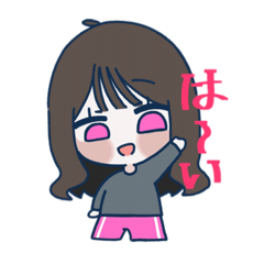 [LINEスタンプ] Mkyスタンプ第3弾