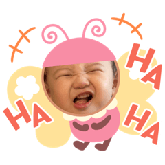 [LINEスタンプ] ここたんpart1