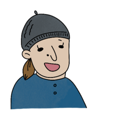 [LINEスタンプ] KANIのアトリエスタンプ