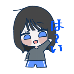 [LINEスタンプ] Mkyスタンプ第2弾