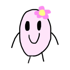 [LINEスタンプ] よくばりまめさんwithフレンズ