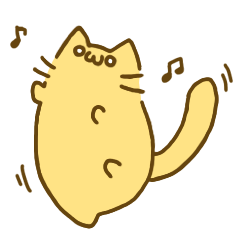 [LINEスタンプ] きぃねこ4