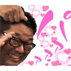 [LINEスタンプ] MSRの同じ顔で一言スタンプ