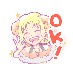 [LINEスタンプ] 牡羊座さんのスタンプ