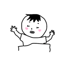 [LINEスタンプ] もっちもちな