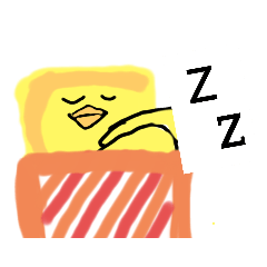 [LINEスタンプ] ヒヨココーンスタンプ