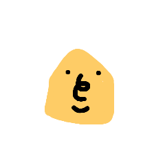 [LINEスタンプ] ときんくんのつぶやき